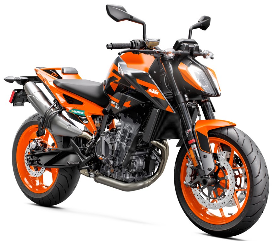 KTM Duke 890 GP Bikes For Sale TheBikeMarket